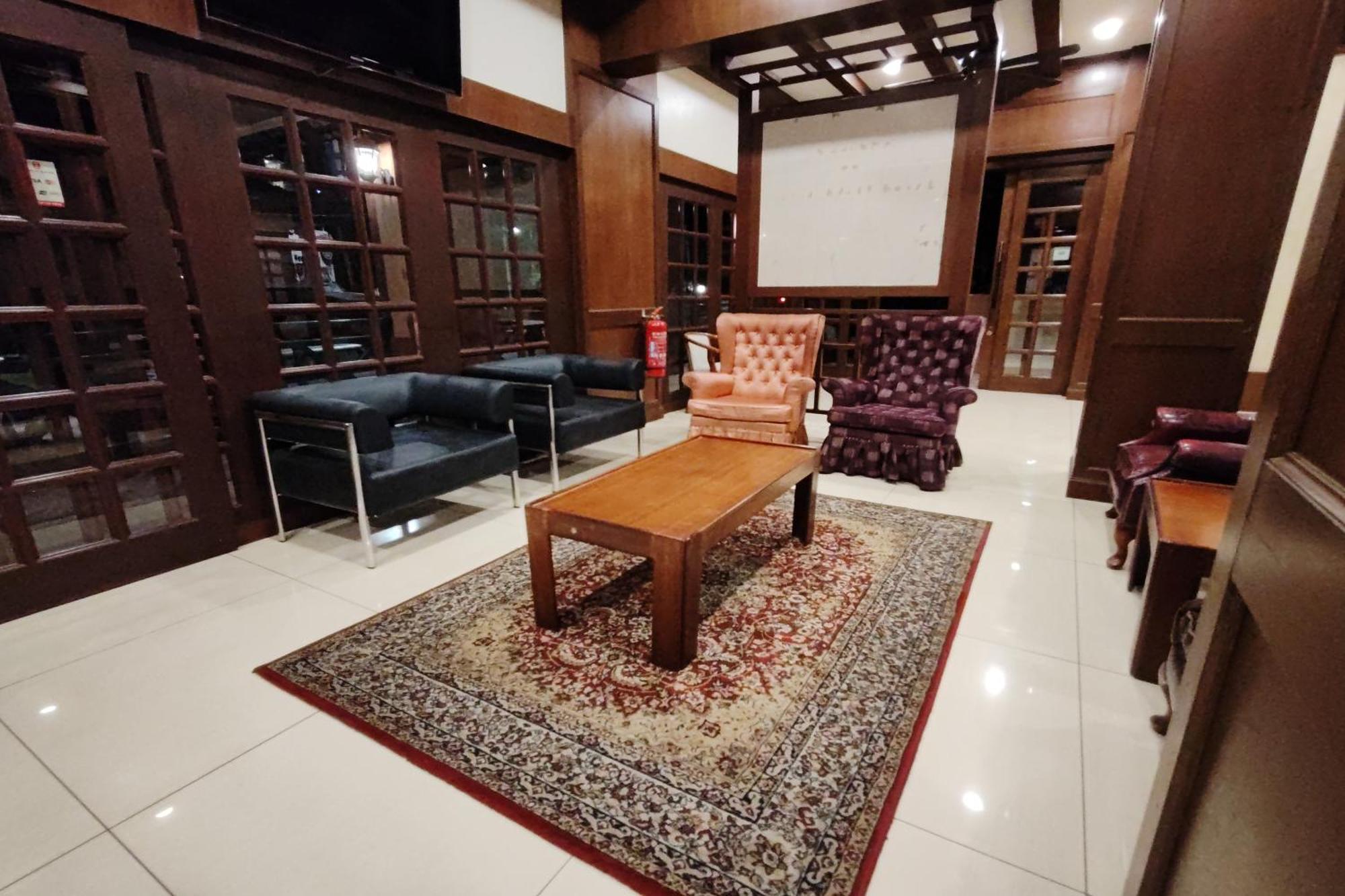 Iris House Hotel Brinchang Exterior foto